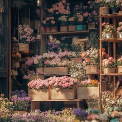 Bí quyết chọn hoa tươi lâu cho ngày lễ
